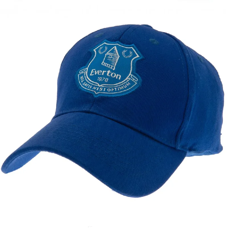 Personalized Hats For Group Activities-Everton FC Cap