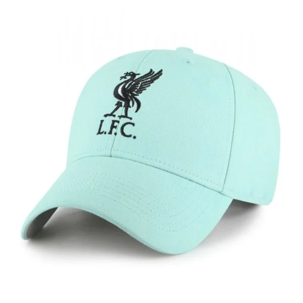 Personalized Hats For Group Gatherings-Liverpool FC Cap Core TQ