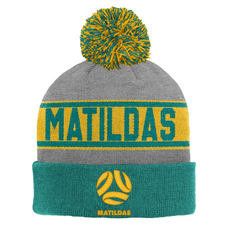 Personalized Hats For Fashion Events-Matildas Beanie (7KIMO7AVP)