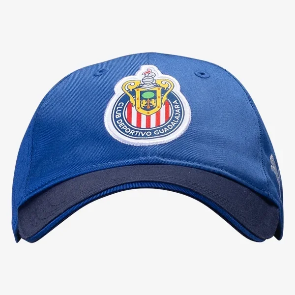 Personalized Hats For Parties-Puma Chivas Team Cap