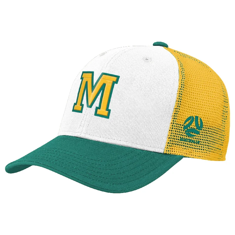 Custom Hats For Fun Outings-Matildas Youth Cap (7KIBO7AFF)